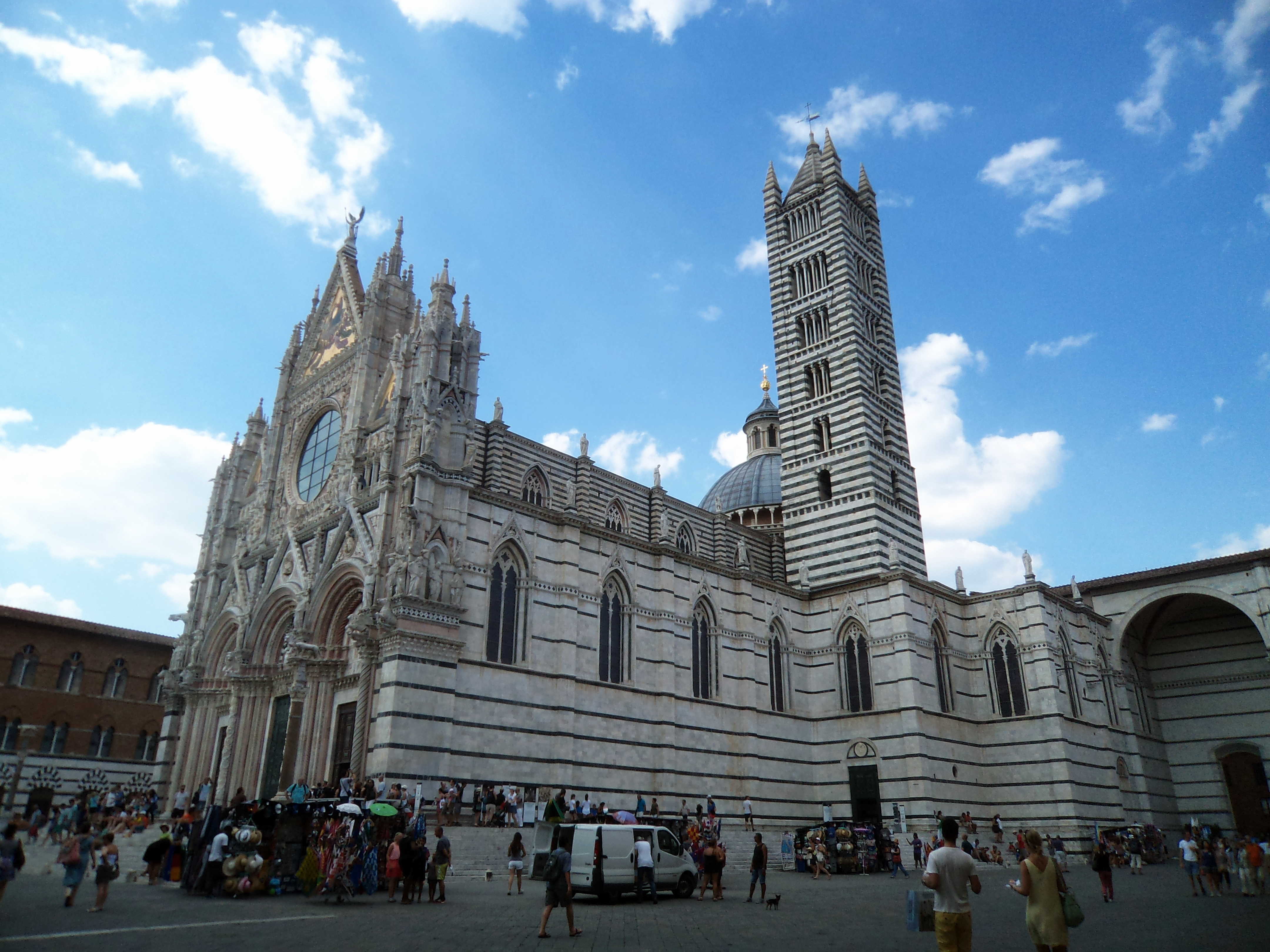 Katedra w Sienie