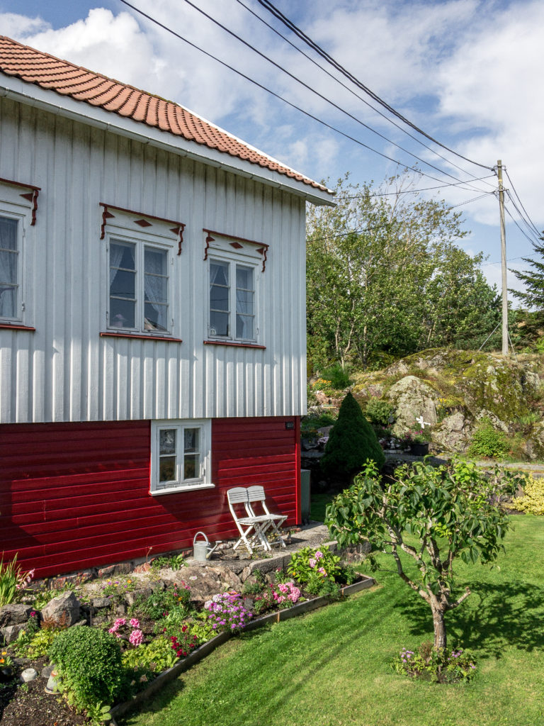 Norweskie domy