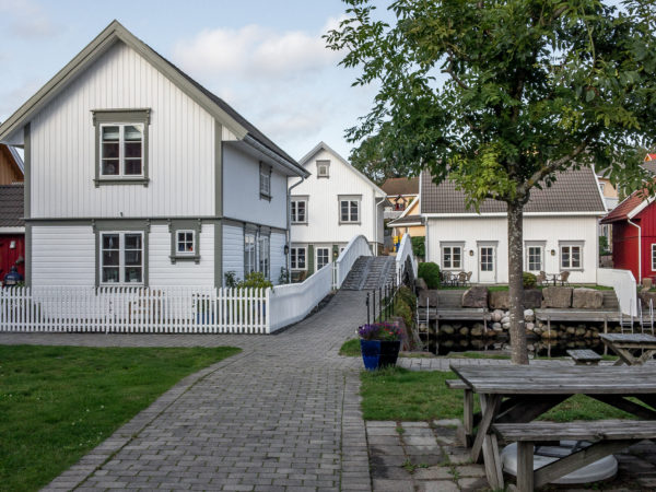 Norweska architektura