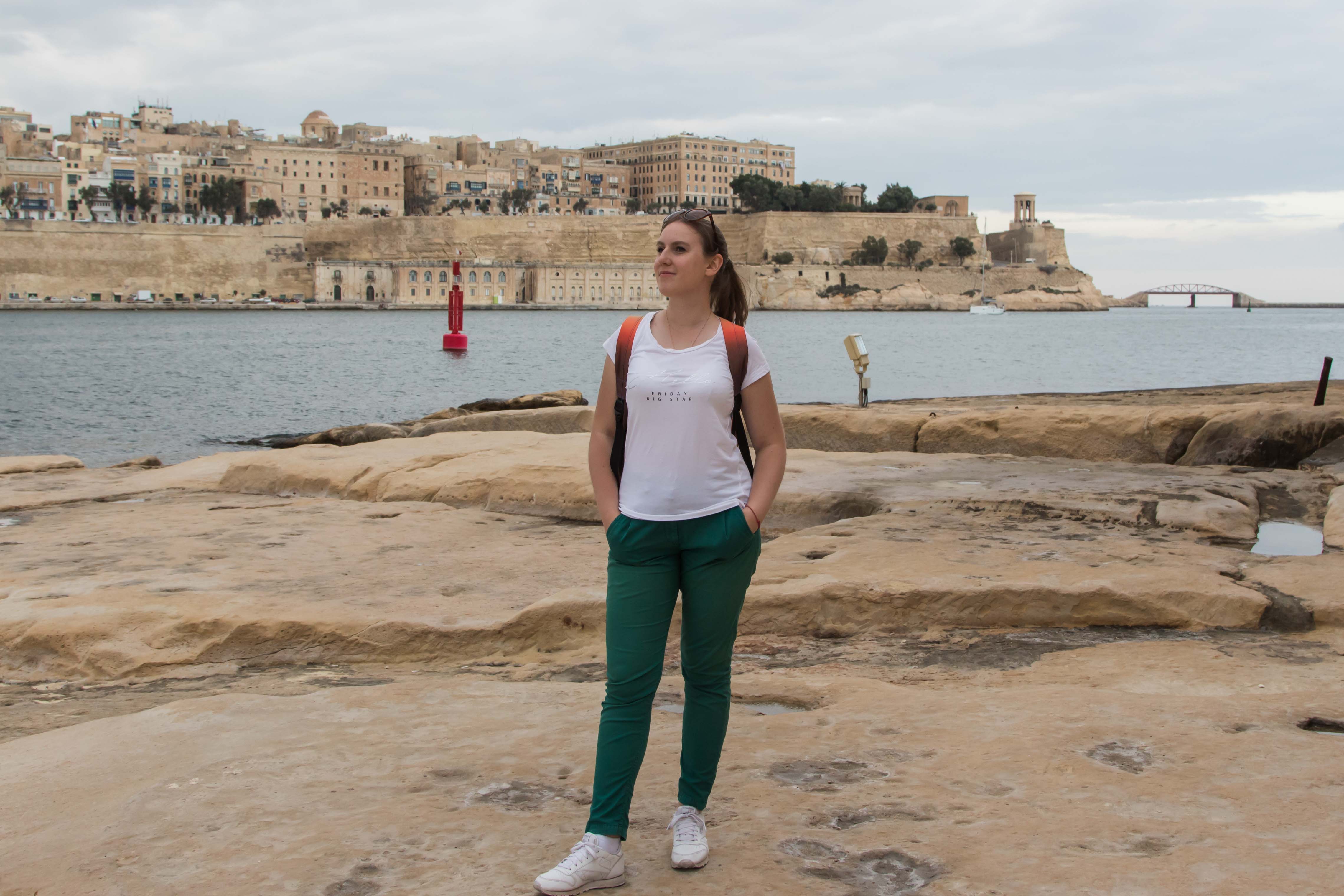 Malta – pamiętnik z wakacji