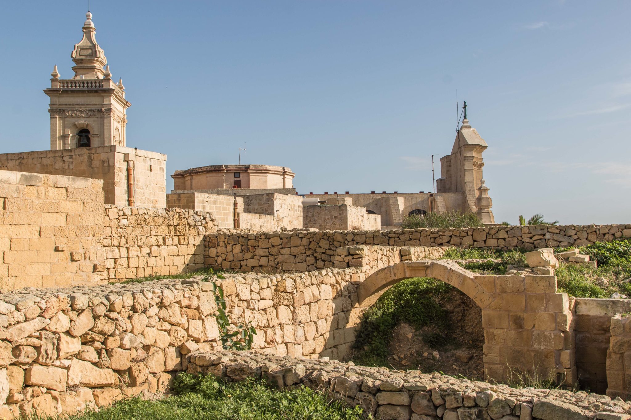 Go for Gozo – Victoria i Cittadella