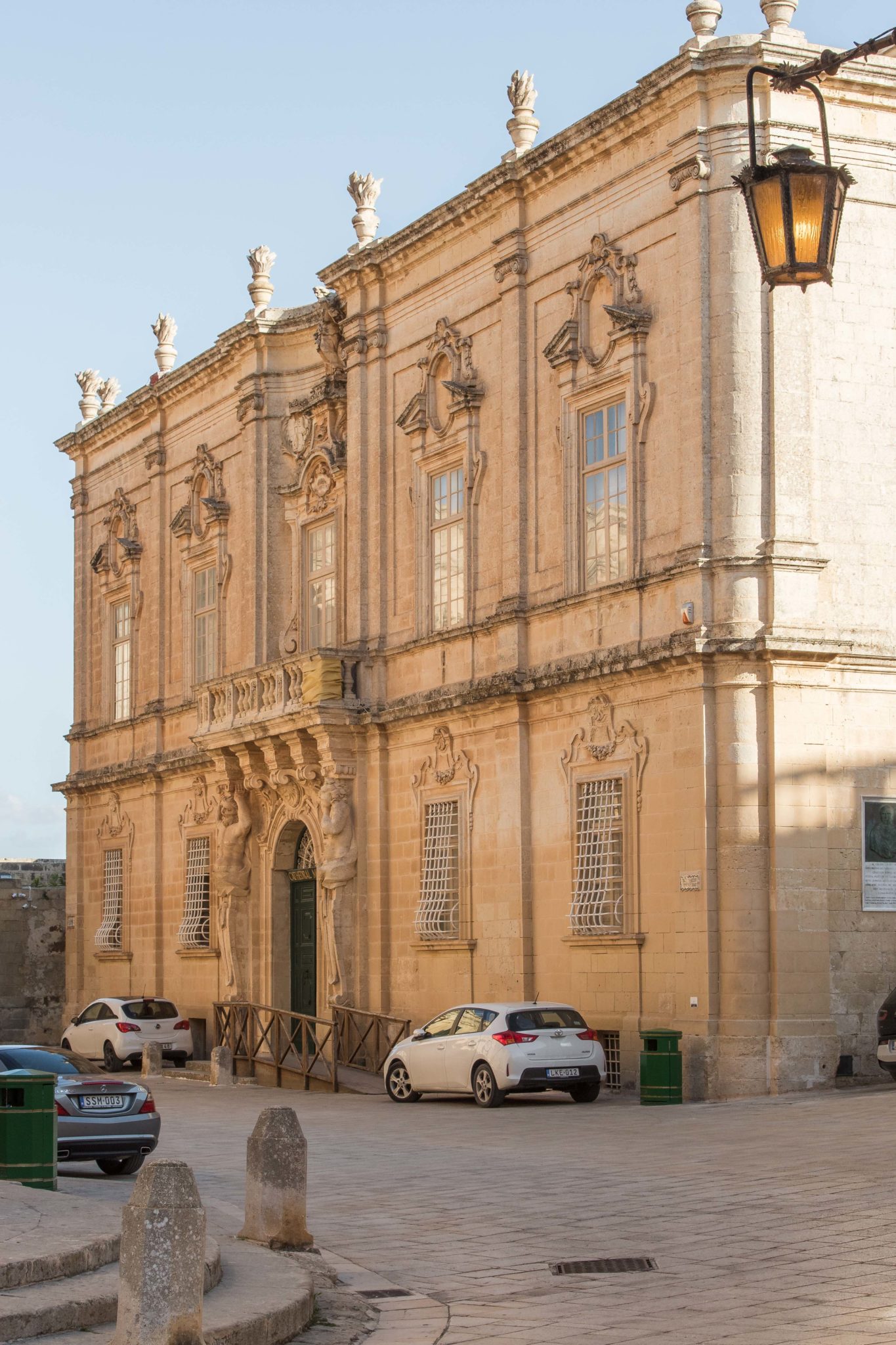 Pałac Arcybiskupa Muzeum Katedralne Mdina