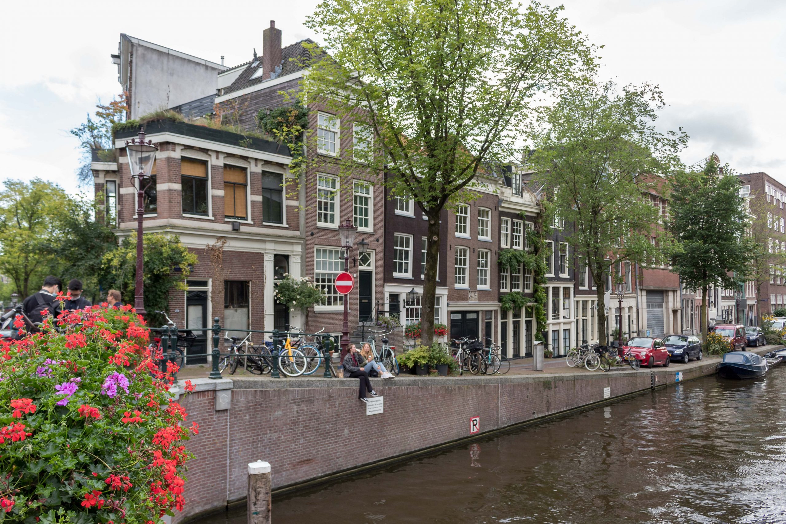Amsterdam – wolne miasto wolnych ludzi