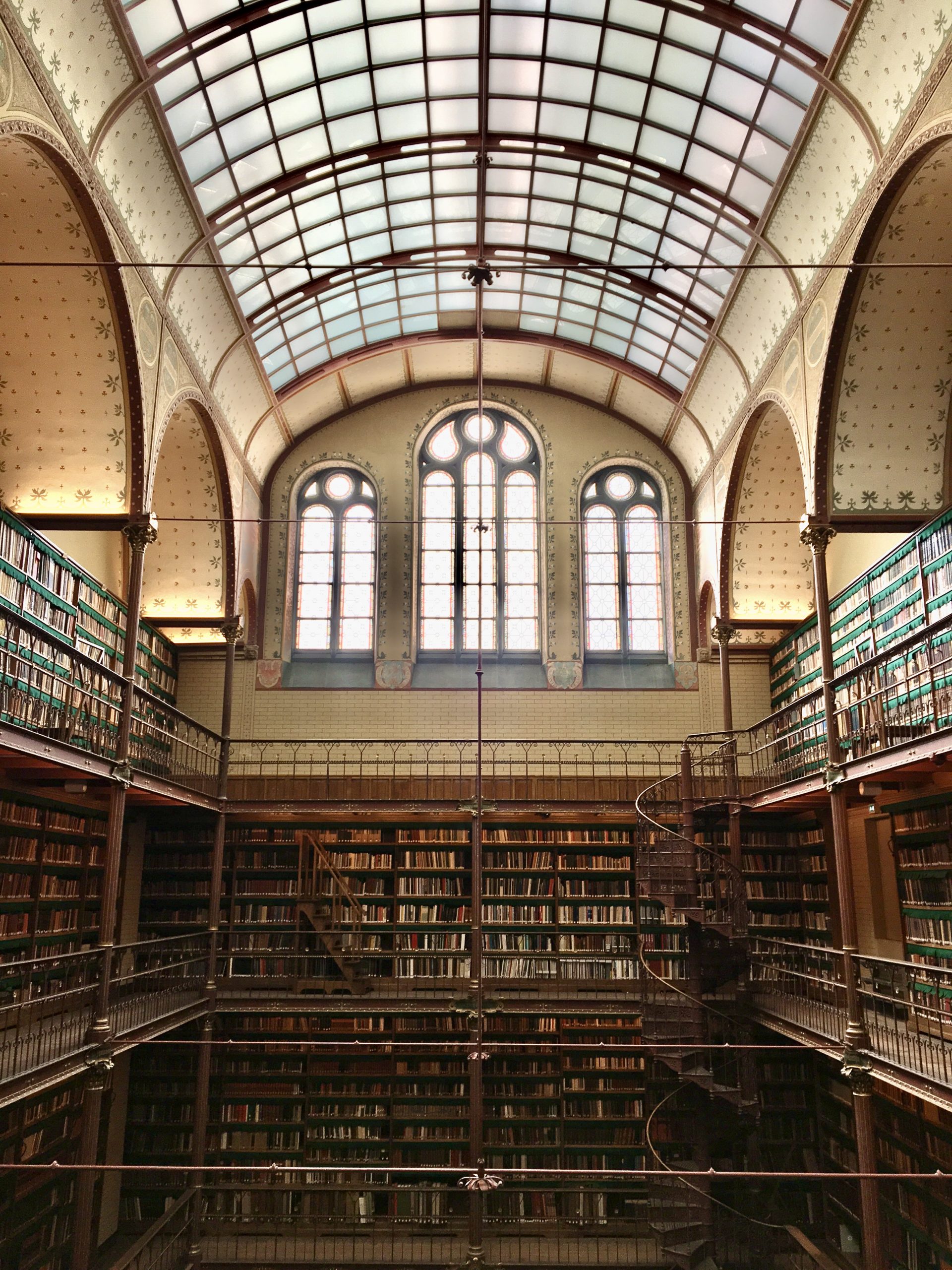 Biblioteka Rijksmuseum