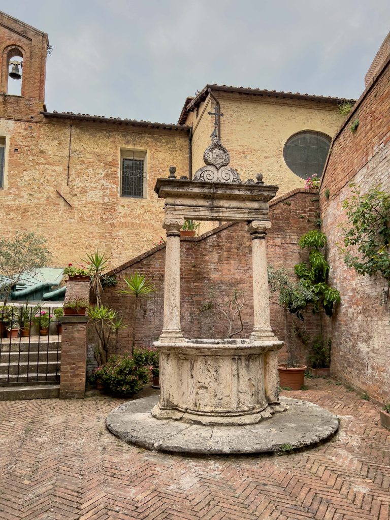 Dom św. Katarzyny w Sienie