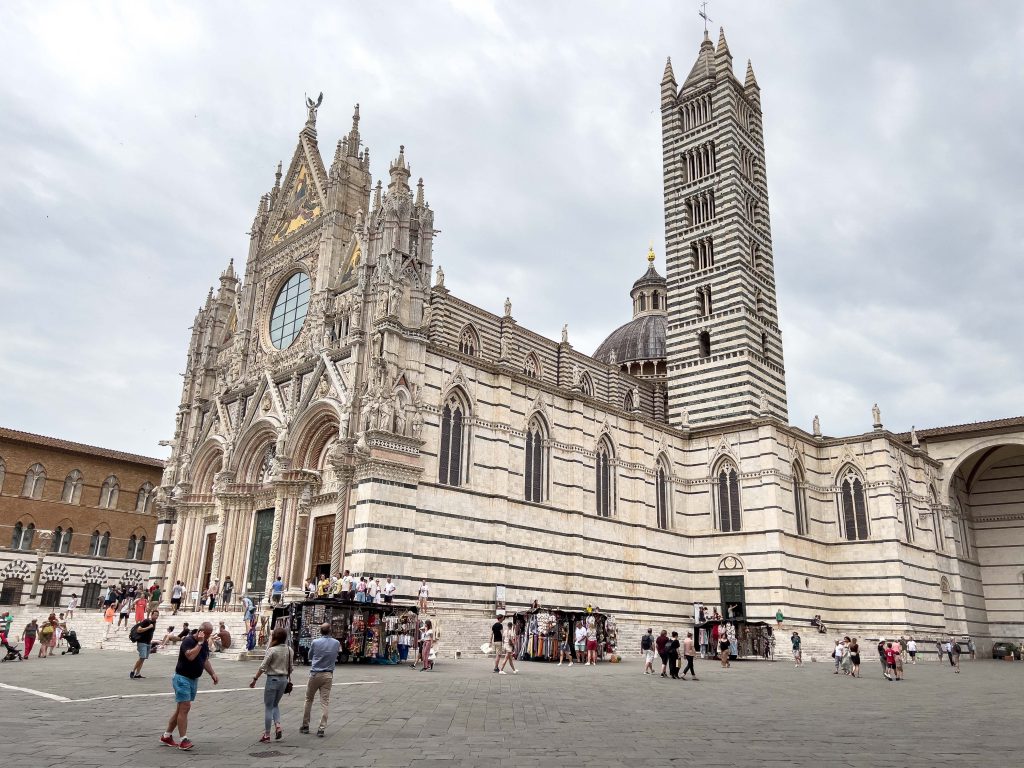 Katedra w Sienie