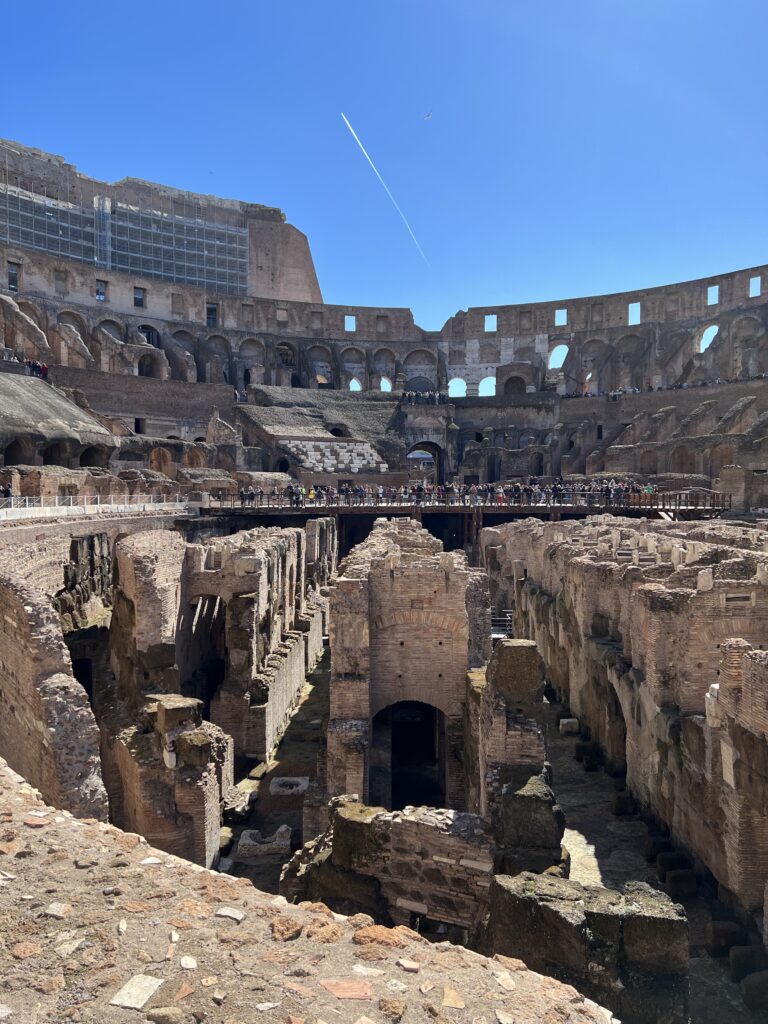 Arena Koloseum Rzym